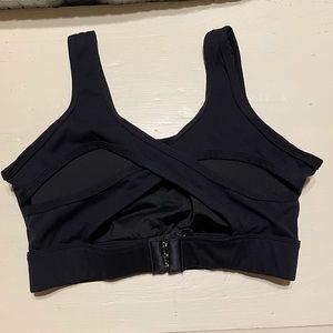 NVGTN Allure Sports Bra Black Medium